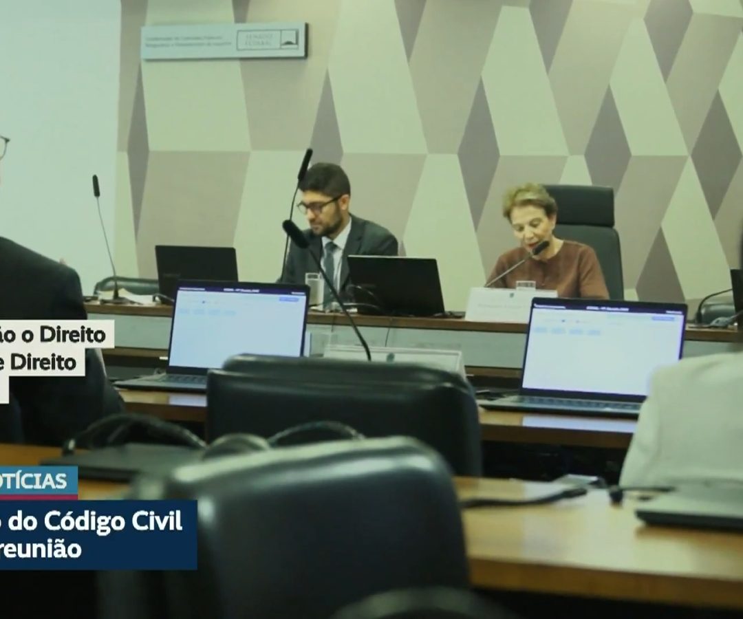 Vídeo: Código Civil: especialistas alertam para impactos e possíveis erros em mudanças