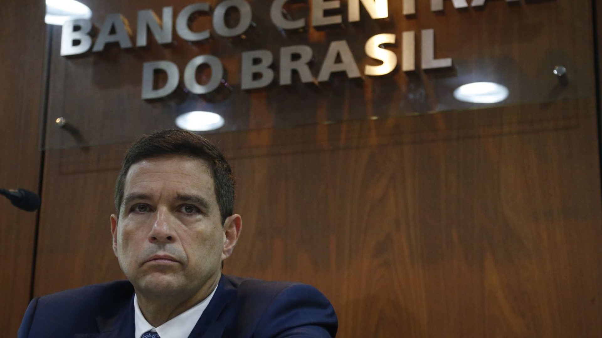 Campos Neto falta à CPI do Crime Organizado pela terceira vez