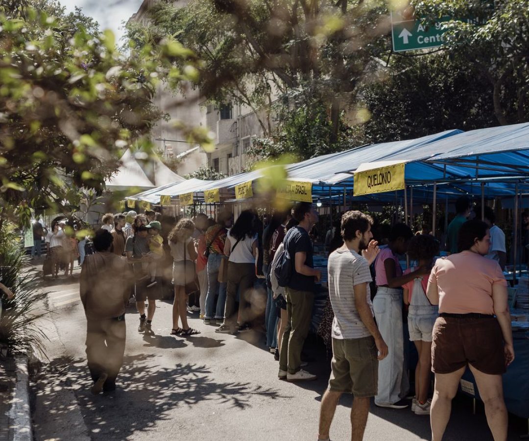 Feira literária resgata história afro-brasileira no bairro do Bixiga