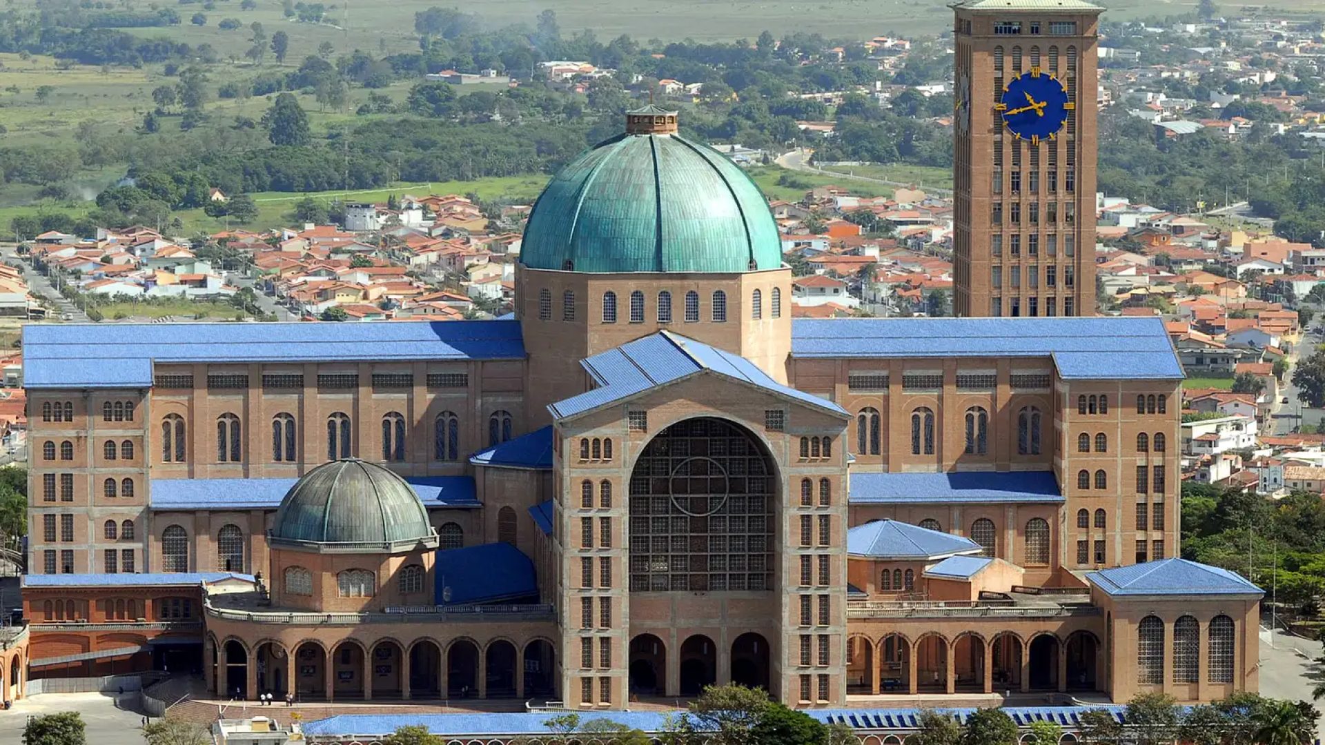 Festa da Padroeira reuniu mais de 494 mil pessoas em Aparecida