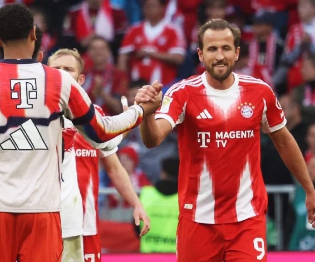 Bayern vira sobre o Stuttgart e conquista mais um Campeonato Alemão