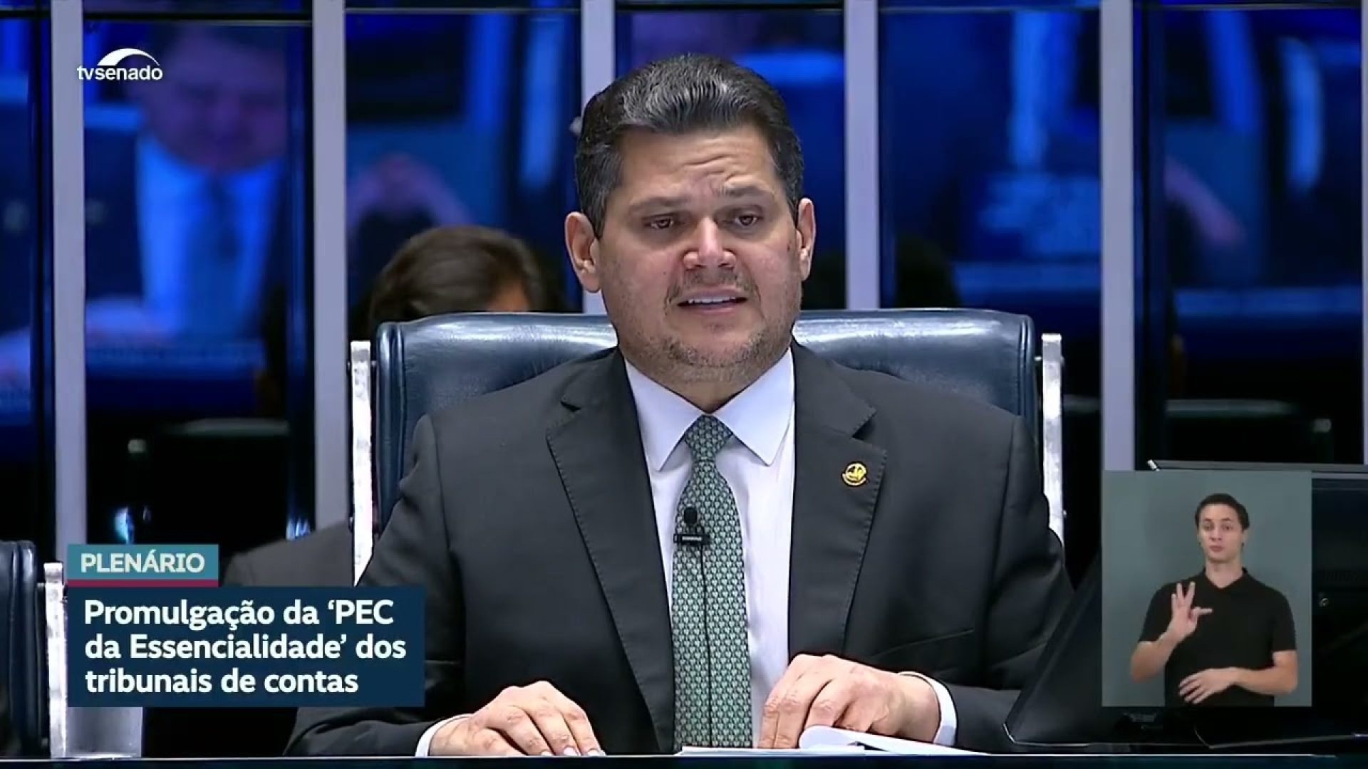 'Tribunais de contas são indispensáveis e têm função educativa', afirma Davi — Senado Notícias