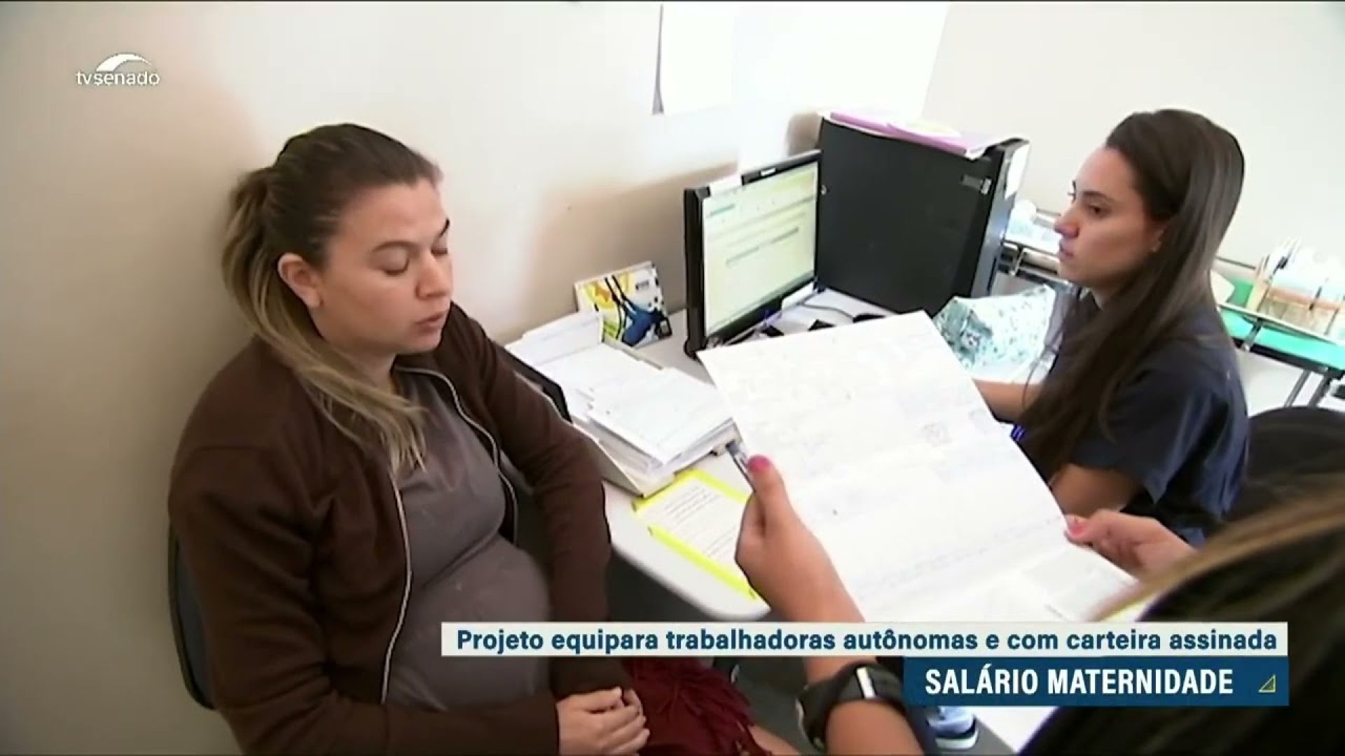 Projeto acaba com prazo de carência de salário-maternidade para autônomas — Senado Notícias