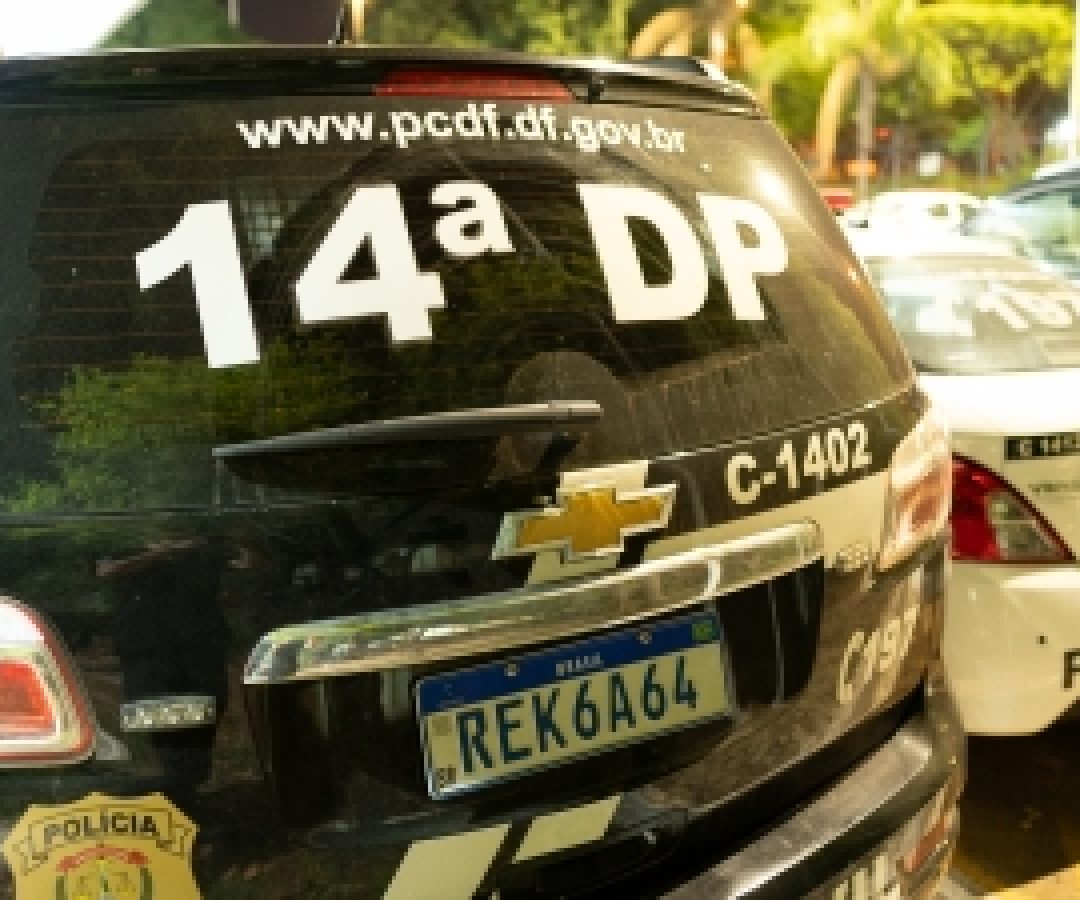 14ª DP cumpre prisão preventiva por roubo e extorsão