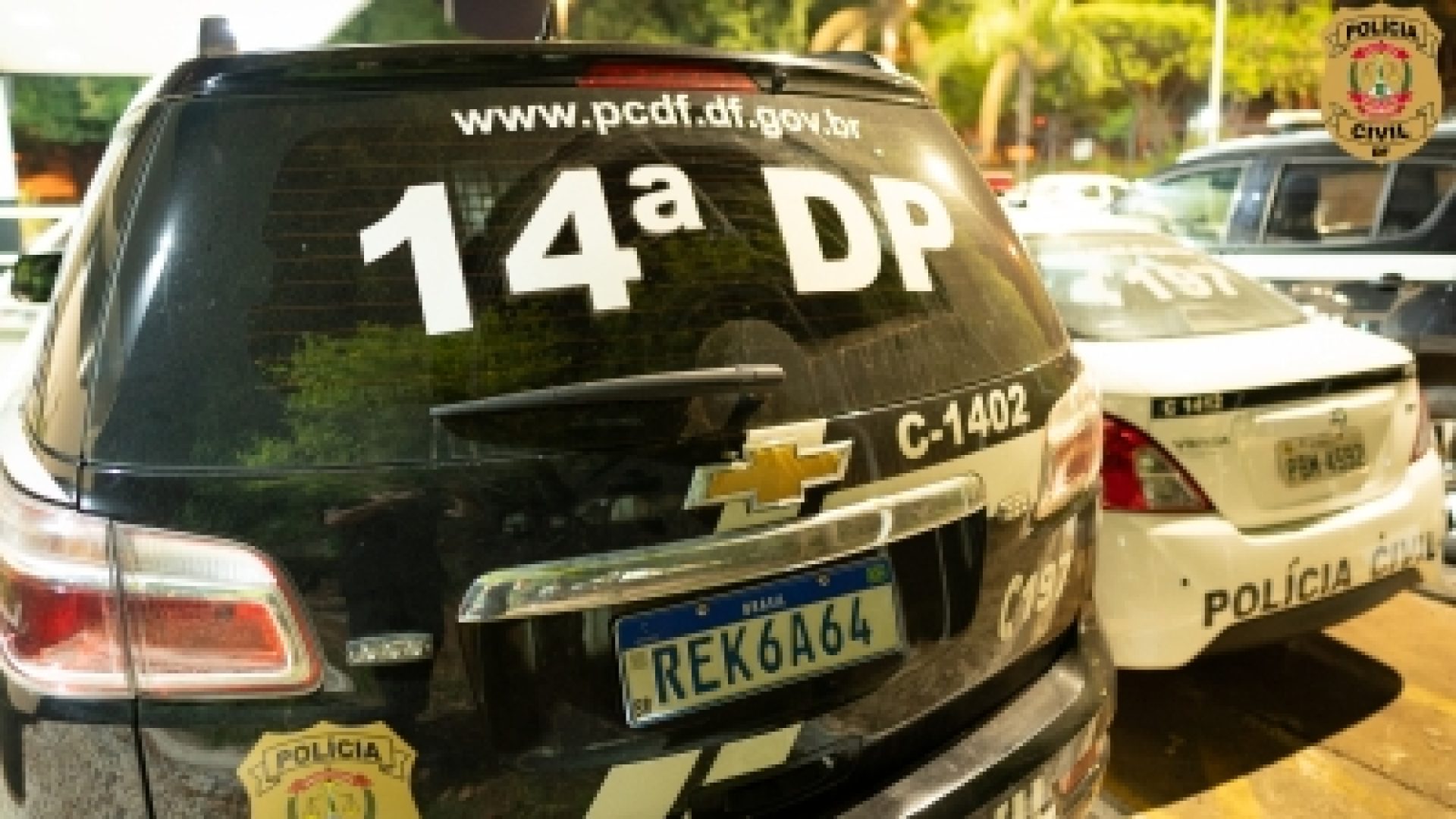 14ª DP cumpre prisão preventiva por roubo e extorsão