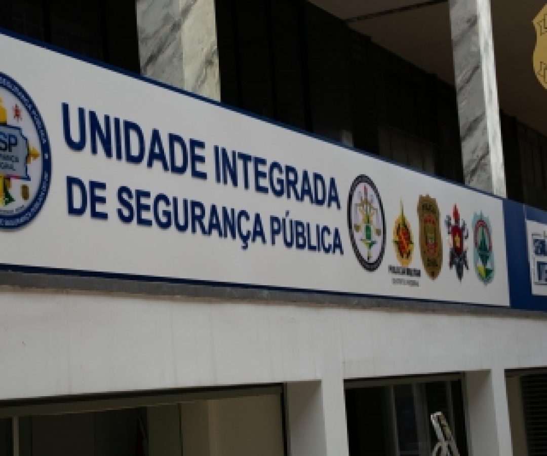PCDF marca presença na inauguração da primeira Unidade Integrada de Segurança Pública (UISP) no Setor Comercial Sul