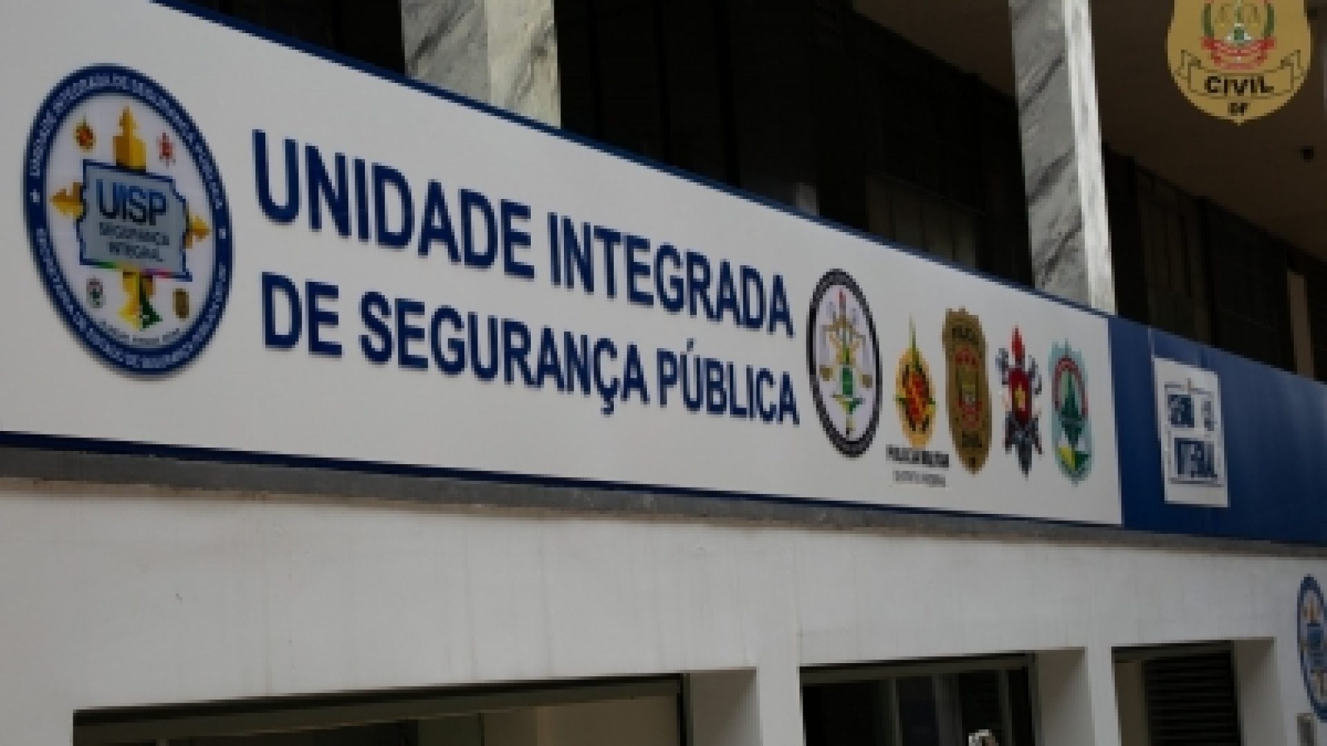 PCDF marca presença na inauguração da primeira Unidade Integrada de Segurança Pública (UISP) no Setor Comercial Sul