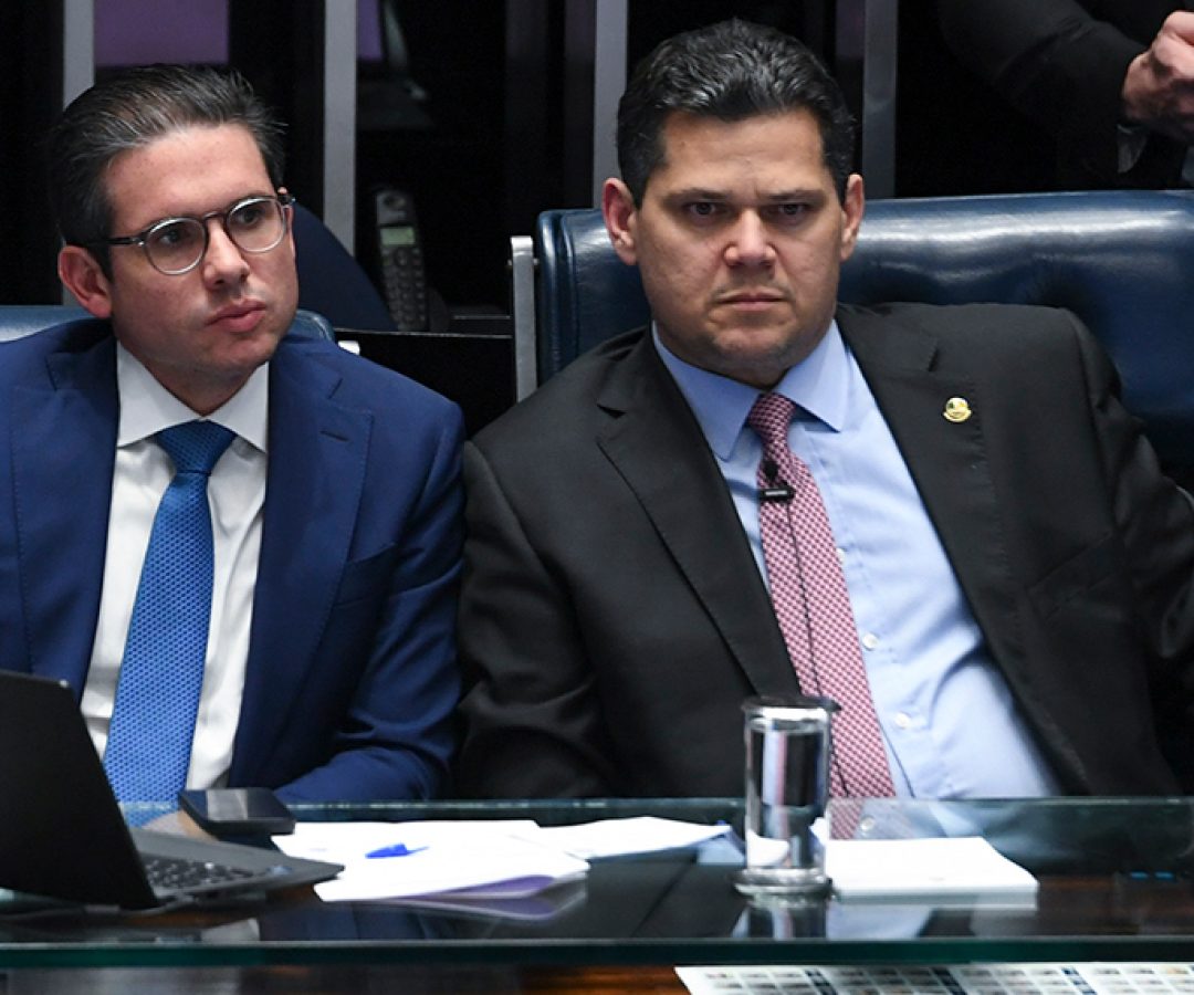 Presidentes do Senado e da Câmara destacam parceria para aprovar projetos — Senado Notícias