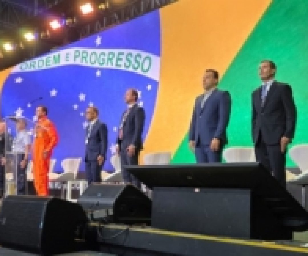 PCDF participa do maior encontro nacional de aviação de segurança pública