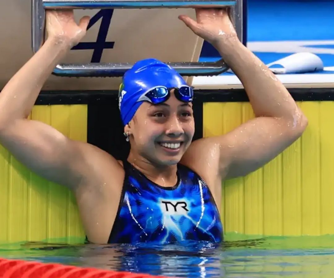 Natação: Brasil abre Word Series com recorde mundial e 10 medalhas
