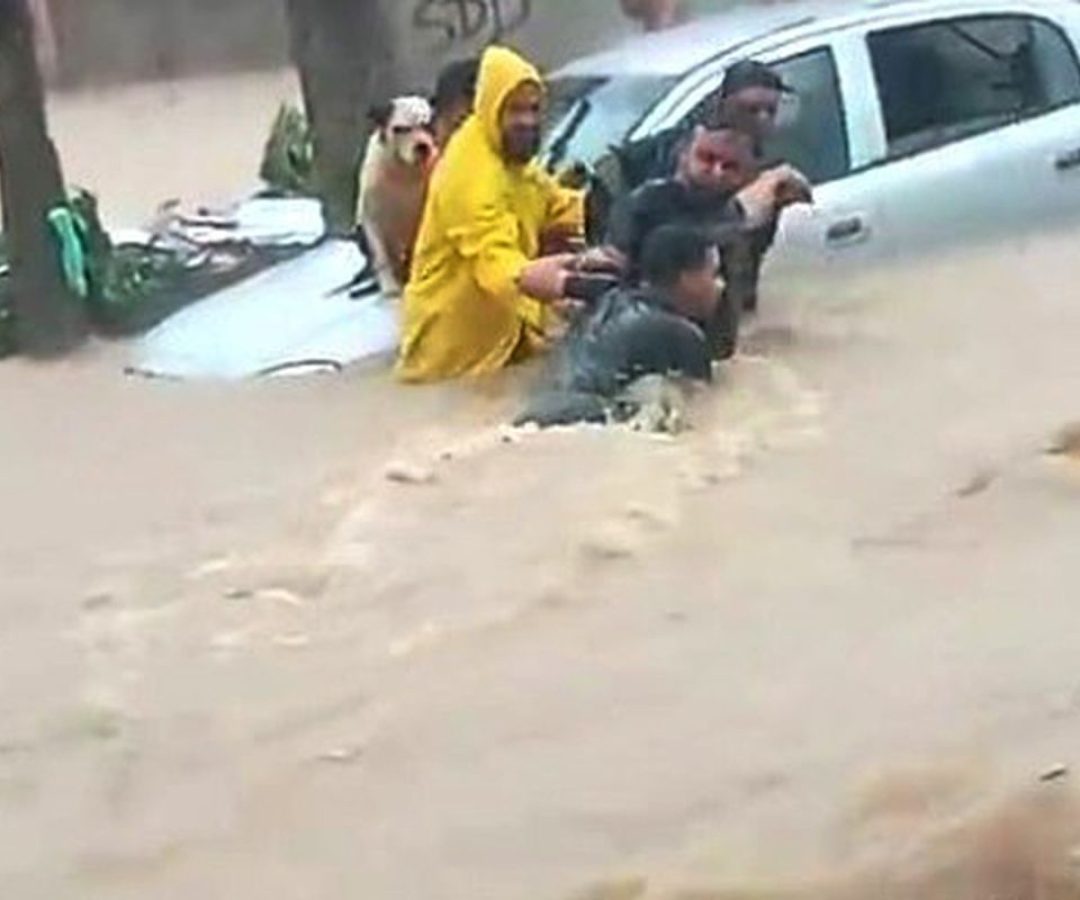 Governo Federal reconhece estado de calamidade em Paraty (RJ)