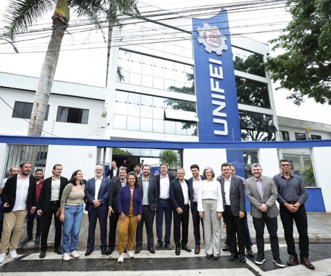 MEC inaugura campus da Unifei em Pouso Alegre focado em IA e cibersegurança