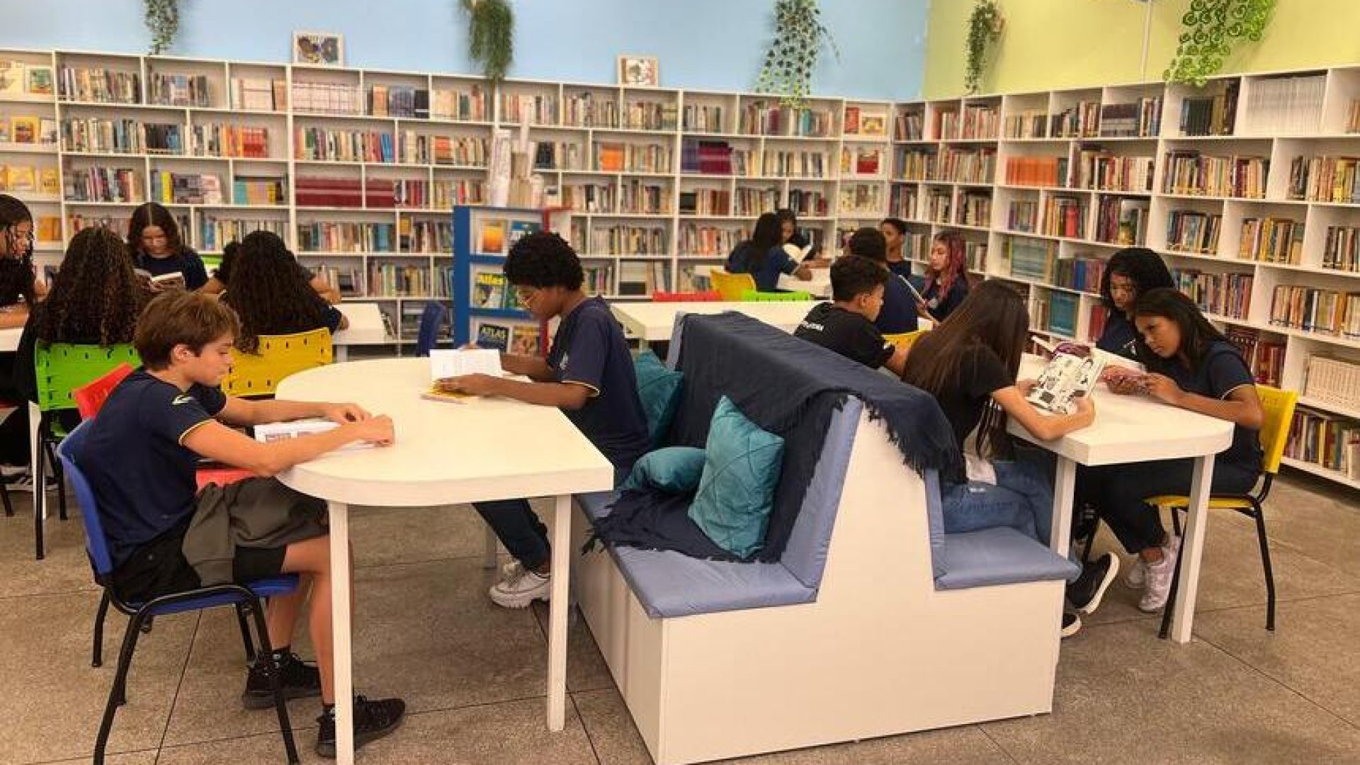 Nova lei estabelece condições mínimas de infraestrutura para escolas públicas — Senado Notícias