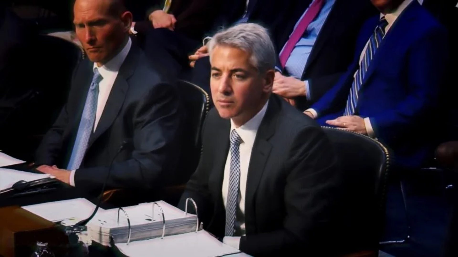O megainvestidor Bill Ackman