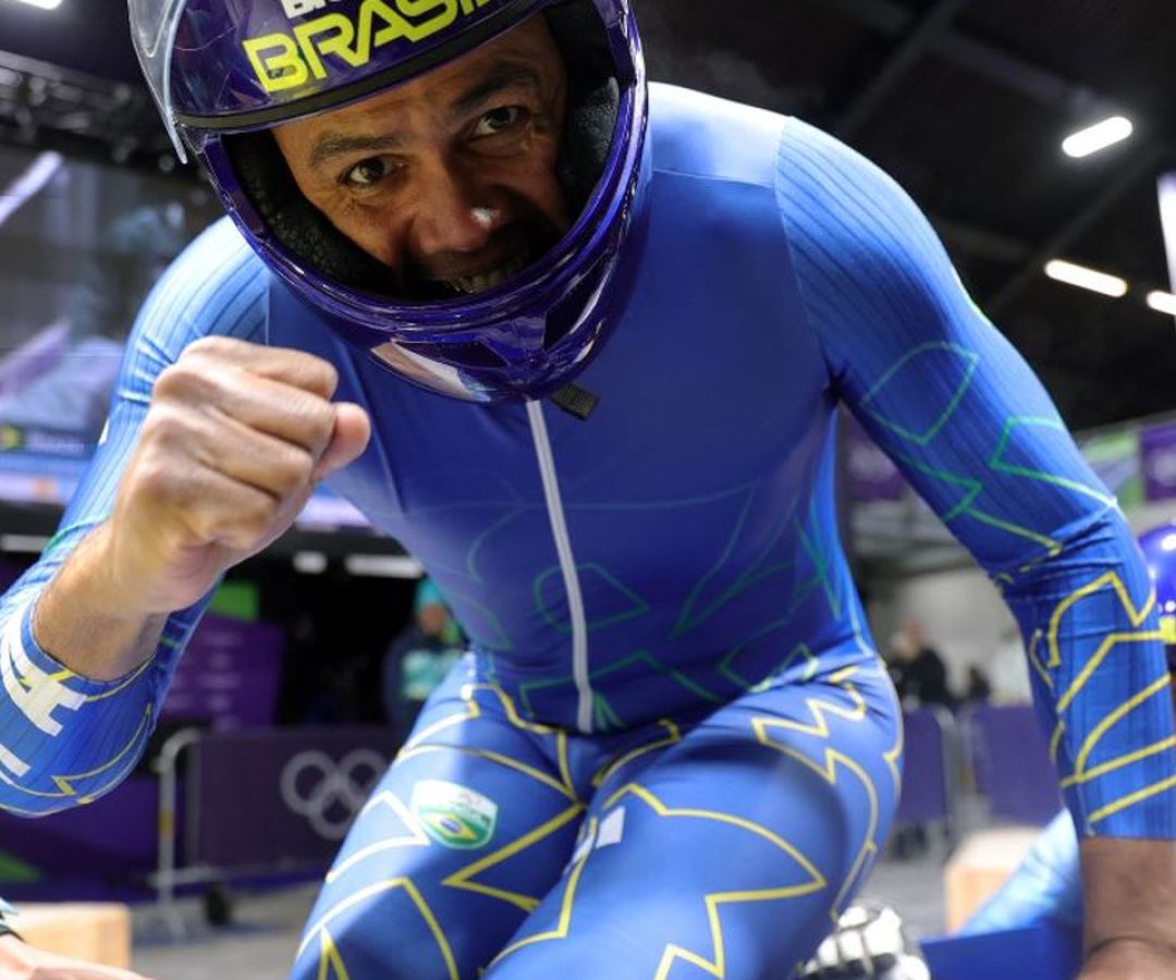Bobsled: Brasil garante melhor resultado no trenó para dois atletas