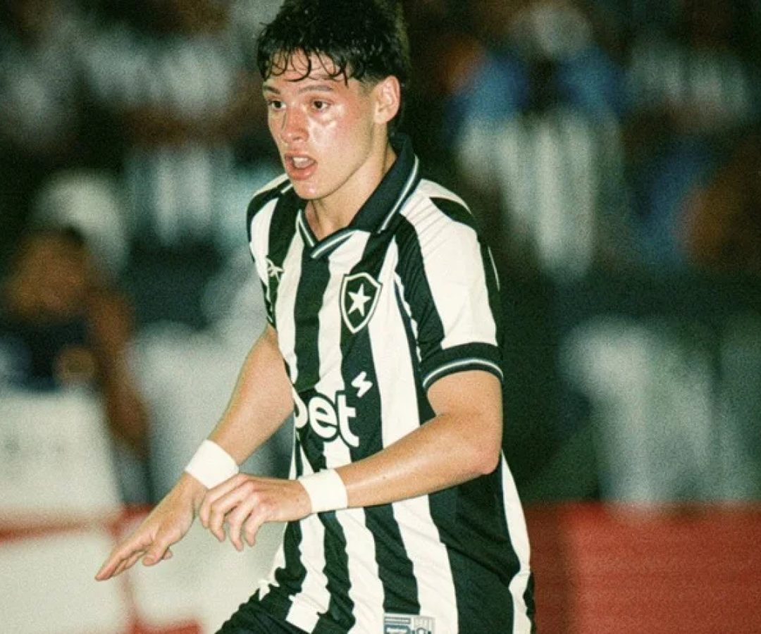 Botafogo bate o Chapecoense