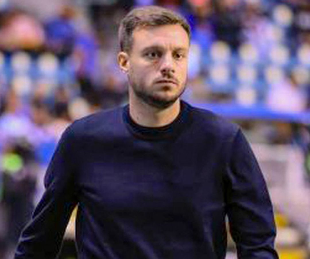 Botafogo demite técnico Martín Anselmi