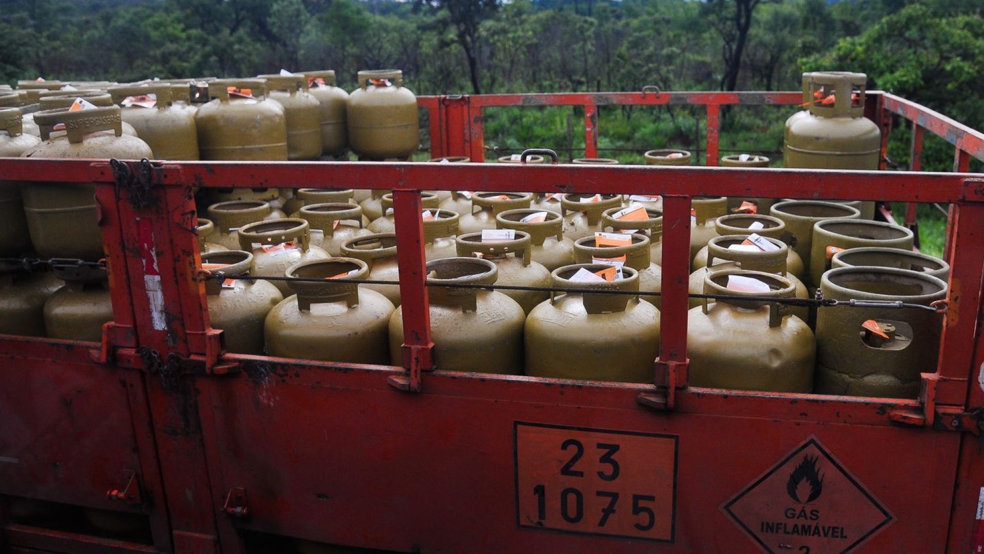 Beneficiários com NIS final 5 recebem Auxílio Gás nesta terça-feira