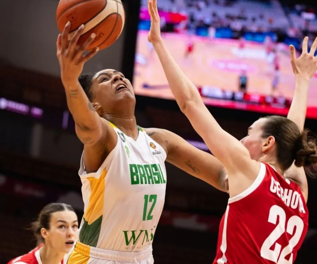 Seleção feminina de basquete decide futuro no Pré-Mundial contra Mali