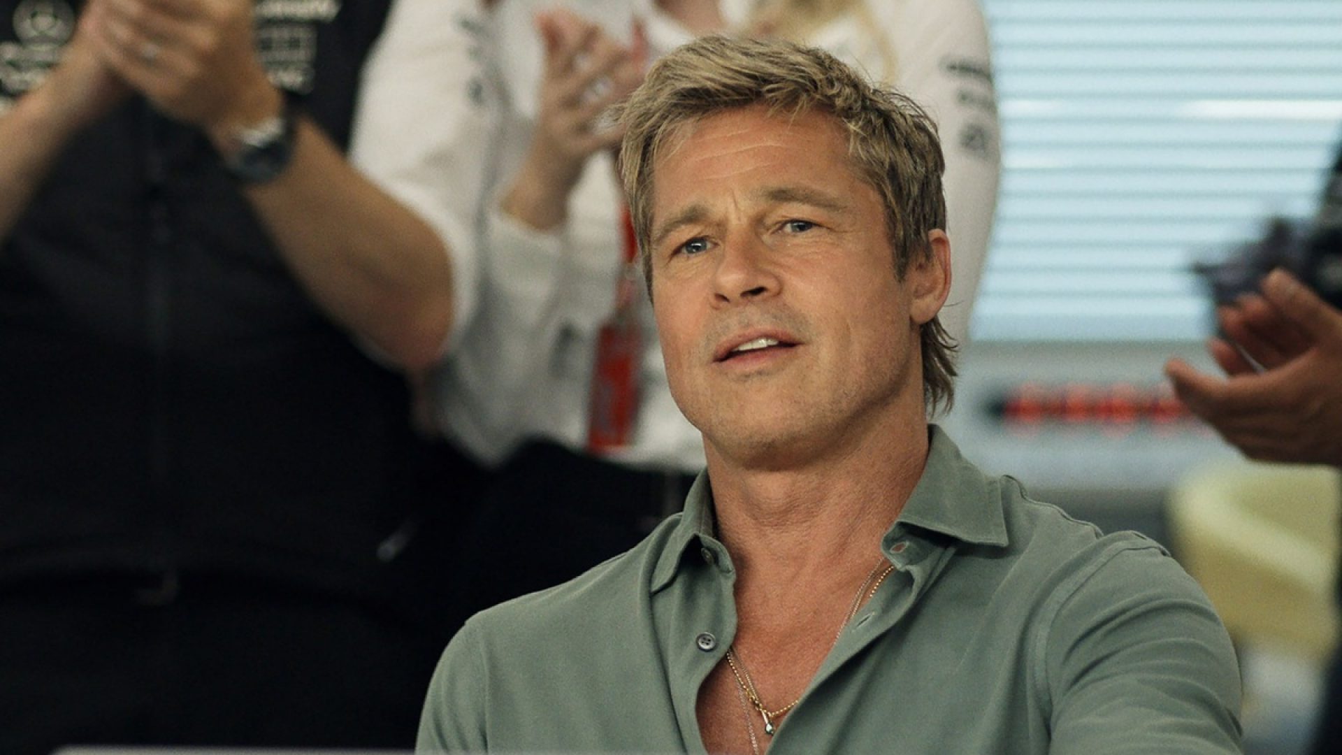 Filme de Brad Pitt sobre F1 estreia na Apple TV em 12 de dezembro