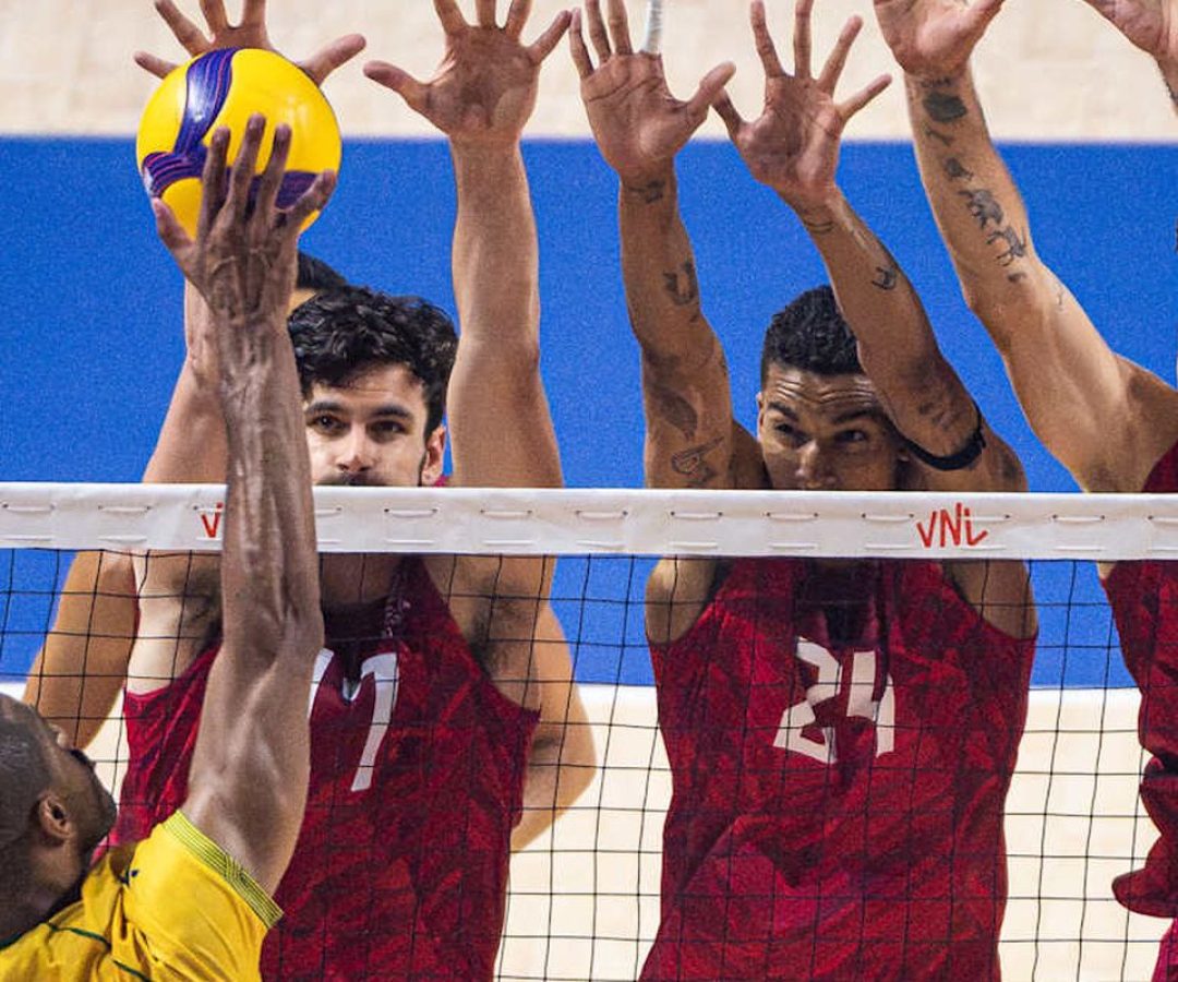 Vôlei: Brasil perde para EUA e volta a se complicar na Liga das Nações