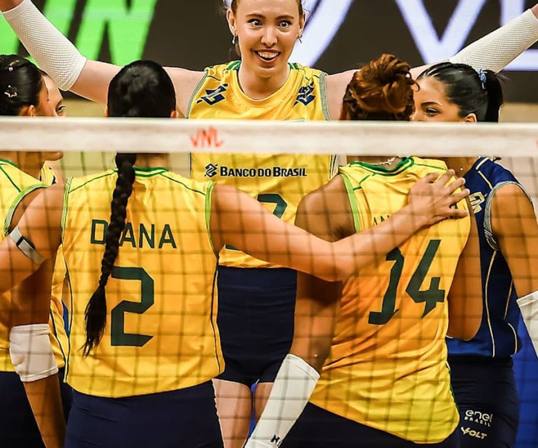 Após êxito na estreia, Brasil volta a jogar à noite na Liga das Nações