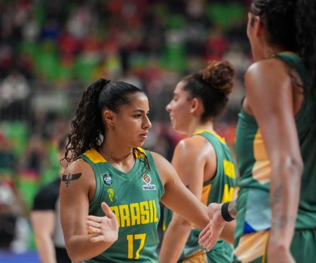 Brasil estreia quarta nas Eliminatórias do Pré-Mundial de Basquete
