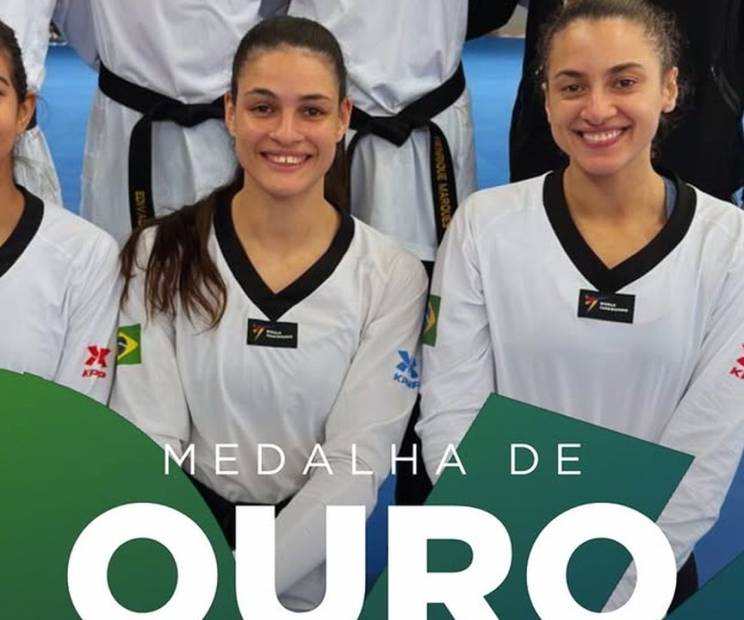 Brasil é tricampeão na Copa do Mundo por equipes de taekwondo na China