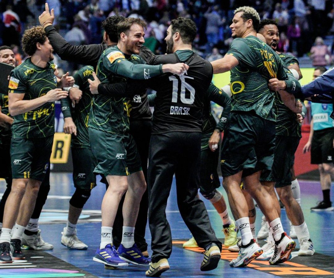 Handebol: Brasil disputa final do Torneio Quatro Nações no sábado
