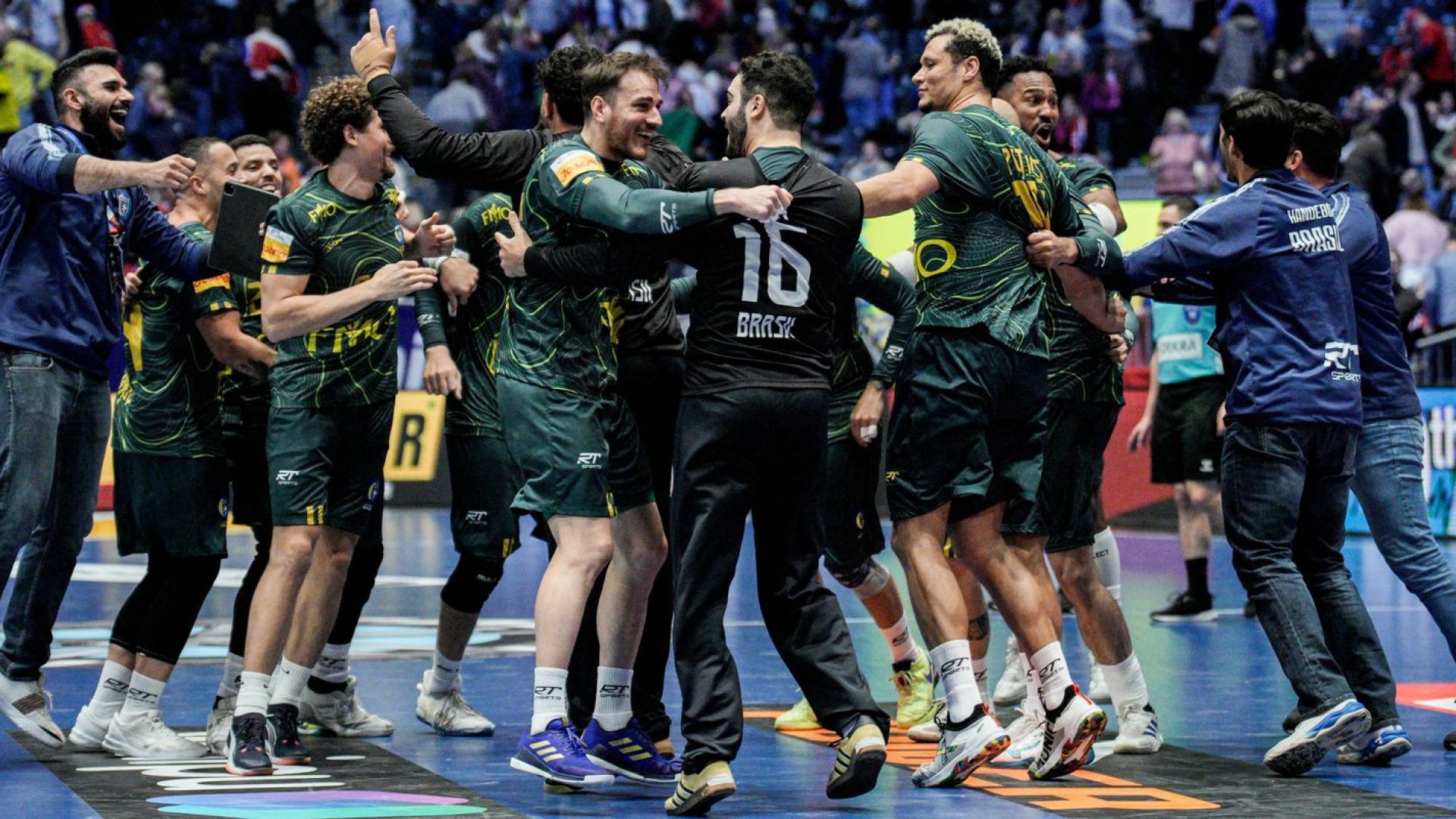 Handebol: Brasil disputa final do Torneio Quatro Nações no sábado