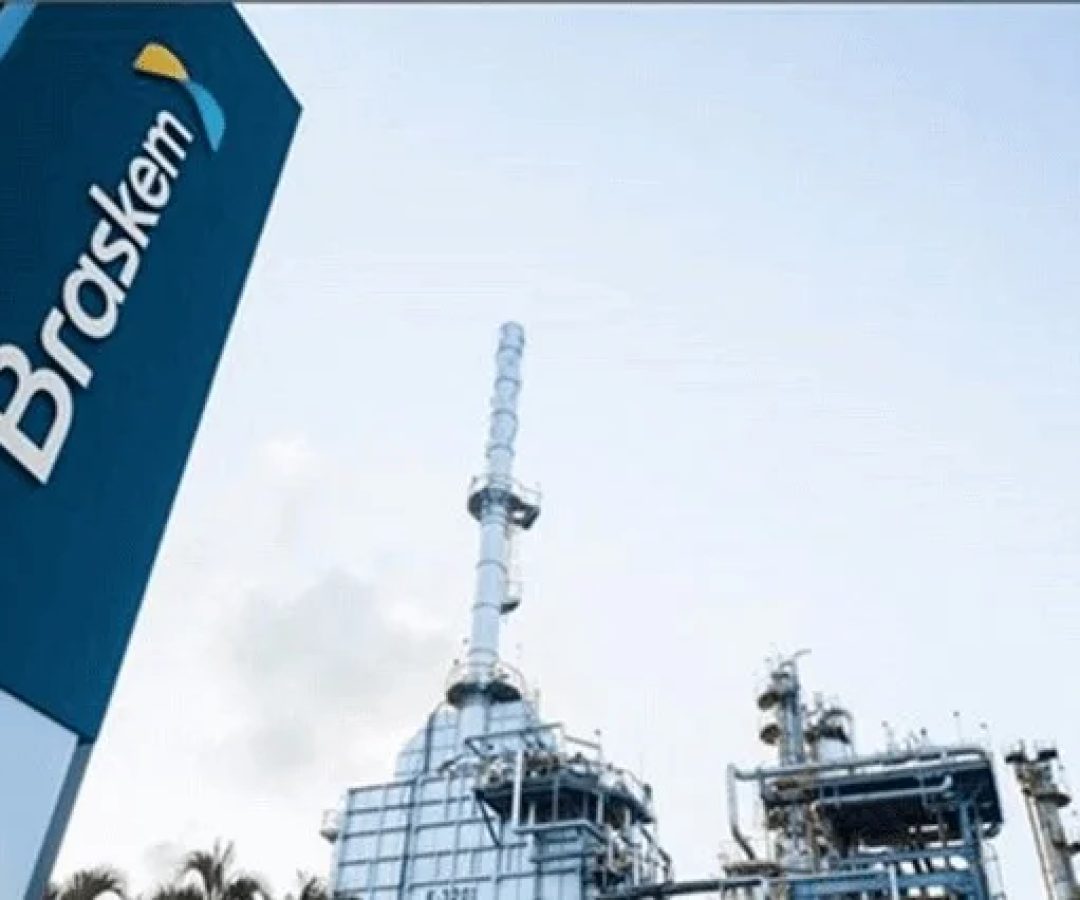 Braskem tem prejuízo no 4º trimestre novonor