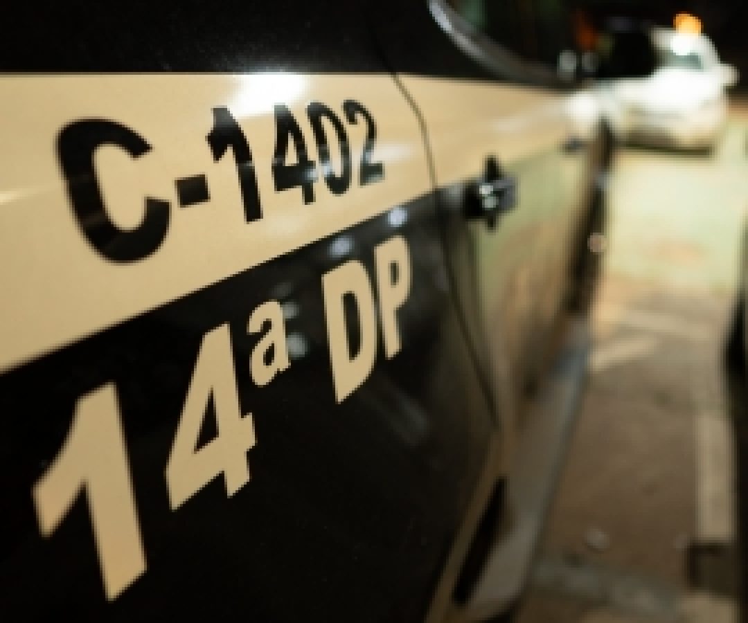 PCDF prende acusado de agredir vítima para roubar dinheiro e motocicleta