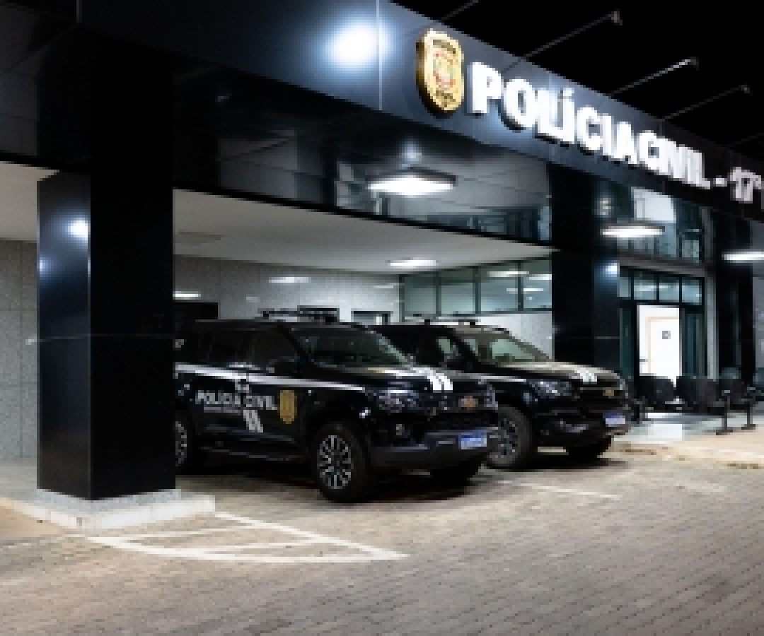17ª DP prende sete por pichação e associação criminosa