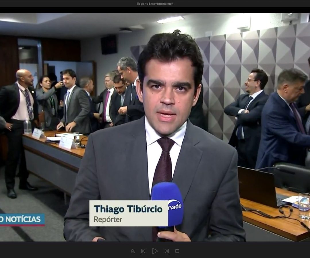 Vídeo: CPMI do INSS: relatório é rejeitado por 19 votos a 12