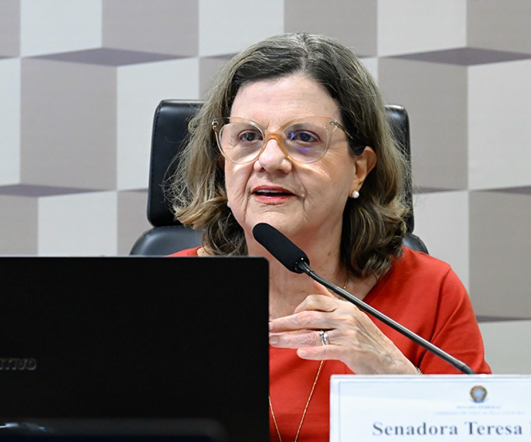 PNE será prioridade em 2026, afirma presidente da Comissão de Educação — Senado Notícias
