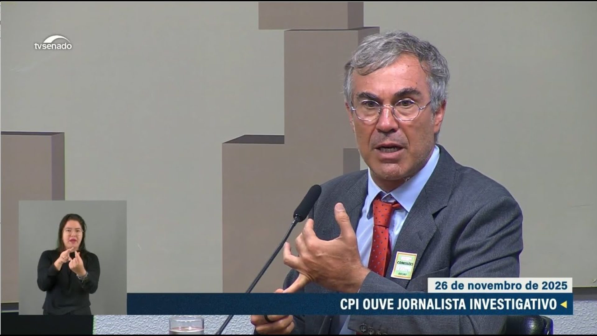 Tecnologia e mercado global ampliam ação do crime organizado, aponta debate — Senado Notícias