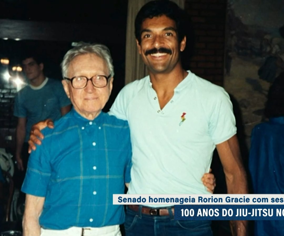 Sessão especial celebrou 100 anos de Jiu-jitsu — Senado Notícias