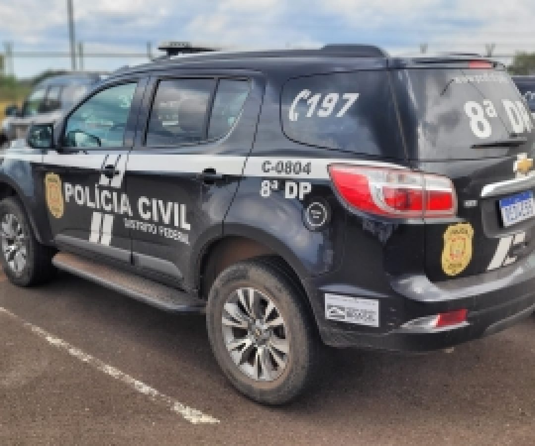 Foragido por homicídio desde 2023 é capturado em São Paulo pela PCDF