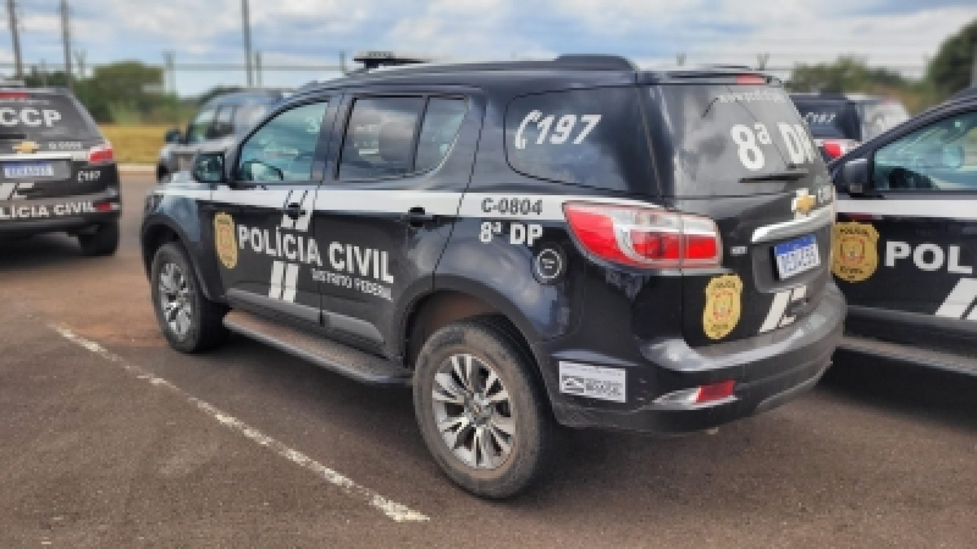 Foragido por homicídio desde 2023 é capturado em São Paulo pela PCDF