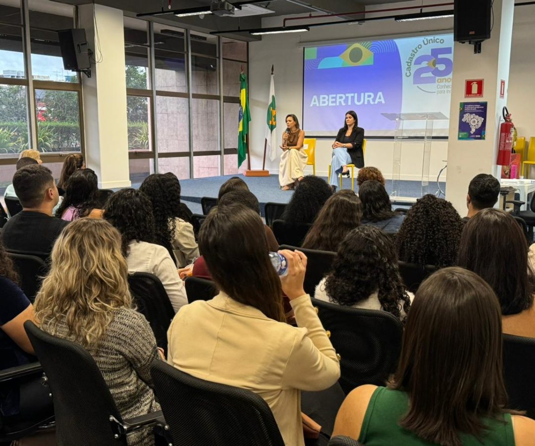 Distrito Federal celebra 25 anos do Cadastro Único com 428 mil famílias inscritas