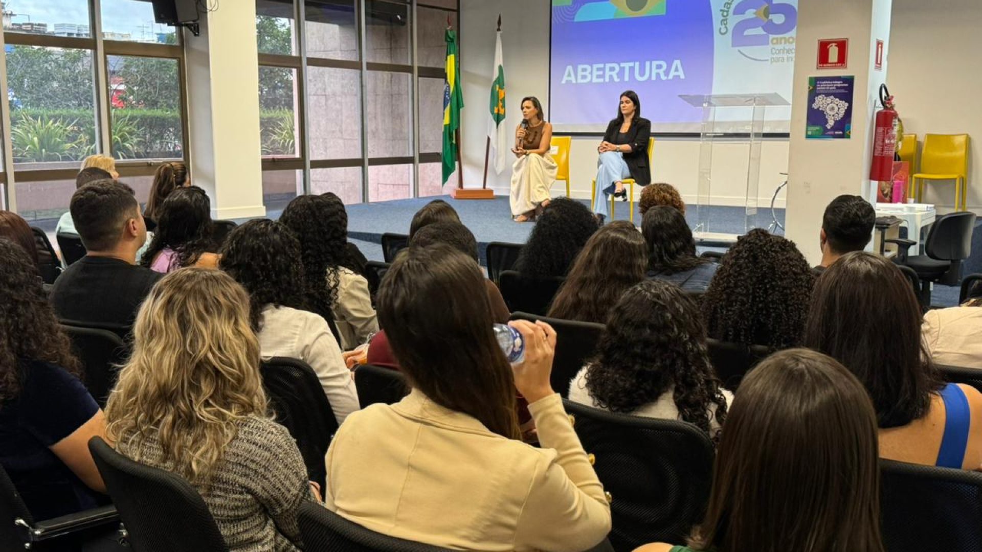 Distrito Federal celebra 25 anos do Cadastro Único com 428 mil famílias inscritas