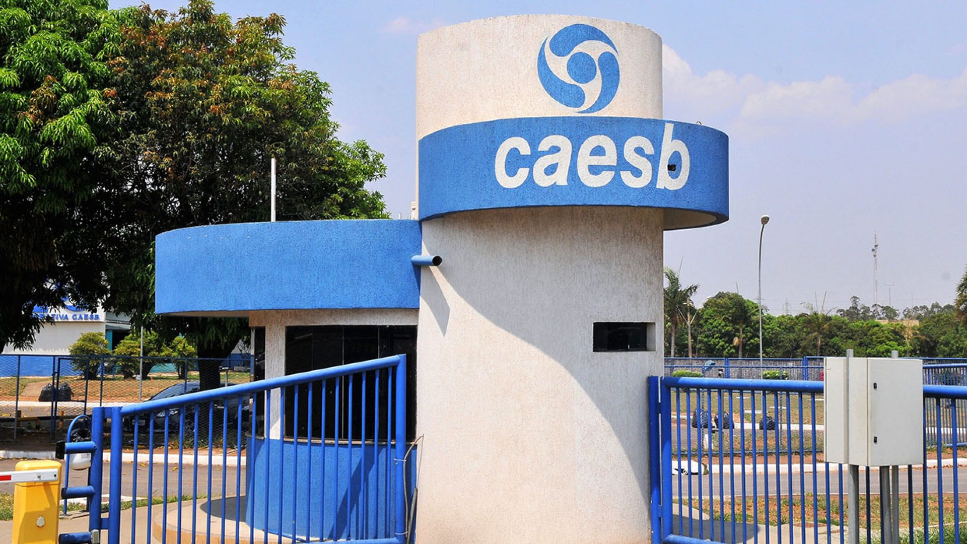 Caesb suspende água em áreas de Taguatinga nesta quinta para manutenção