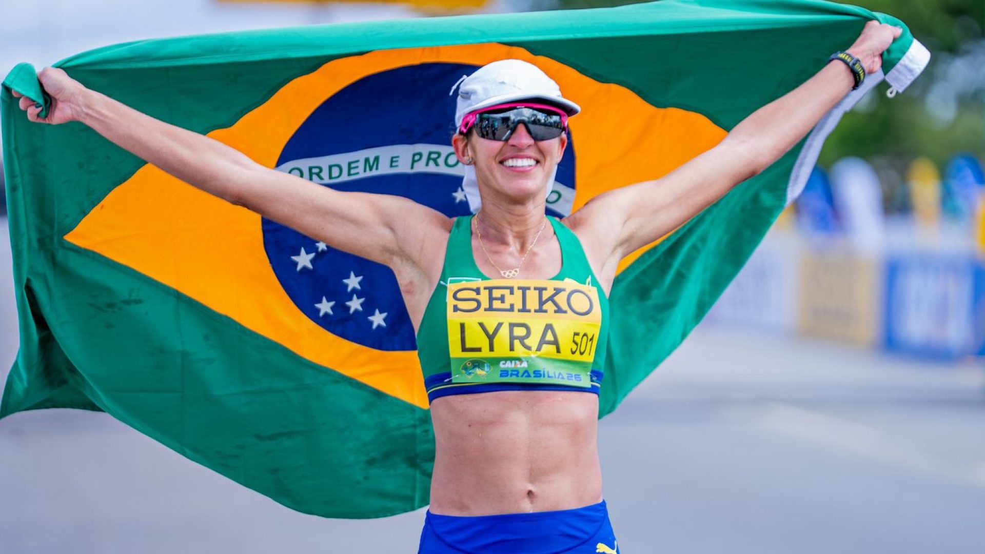 Brasil terá Semana Nacional do Esporte