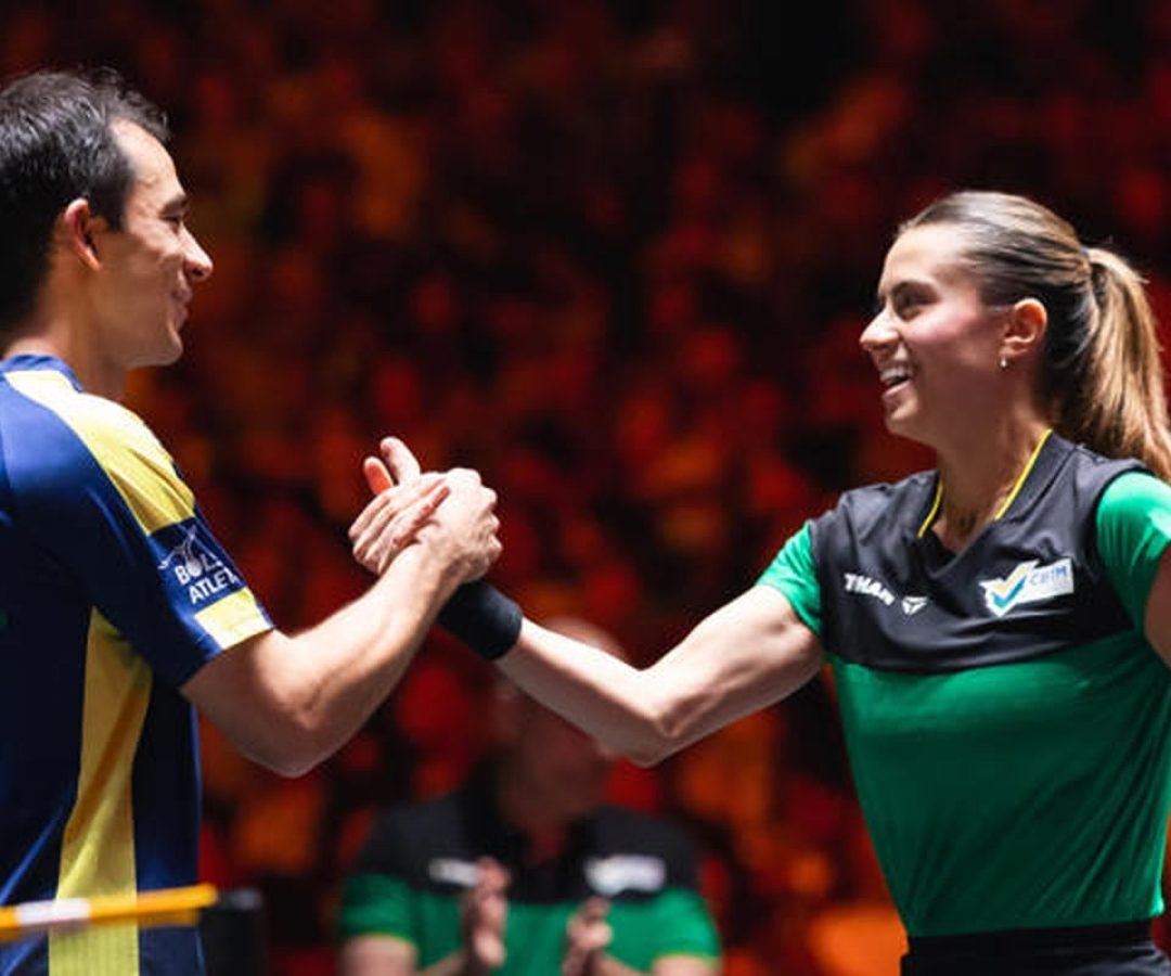 Dupla “Calderashi” põe Brasil em final inédita no Smash de Singapura