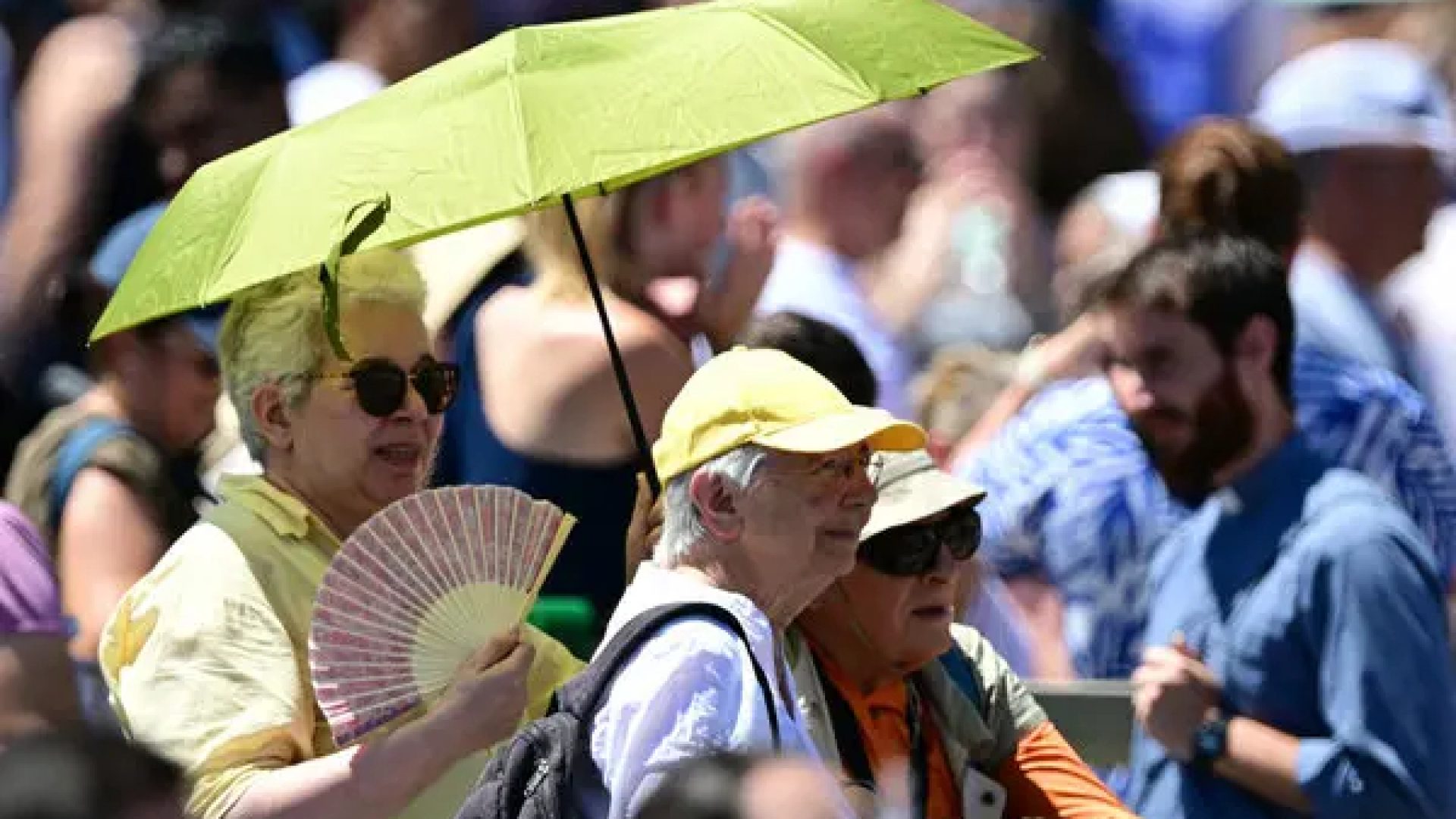 calor na europa