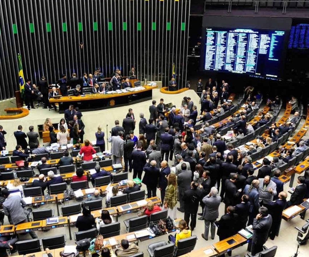 Câmara aprova retirada da MP alternativa ao IOF