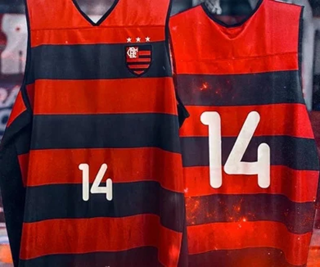 Flamengo aposenta camisa 14 do basquete em homenagem a Oscar