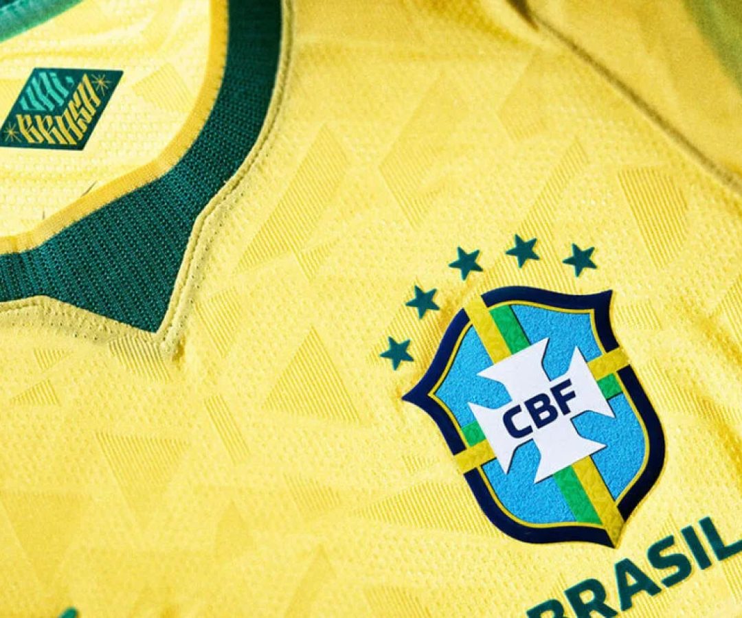 Seleção Brasileira revela uniforme da Copa 2026: veja fotos e quando começam vendas