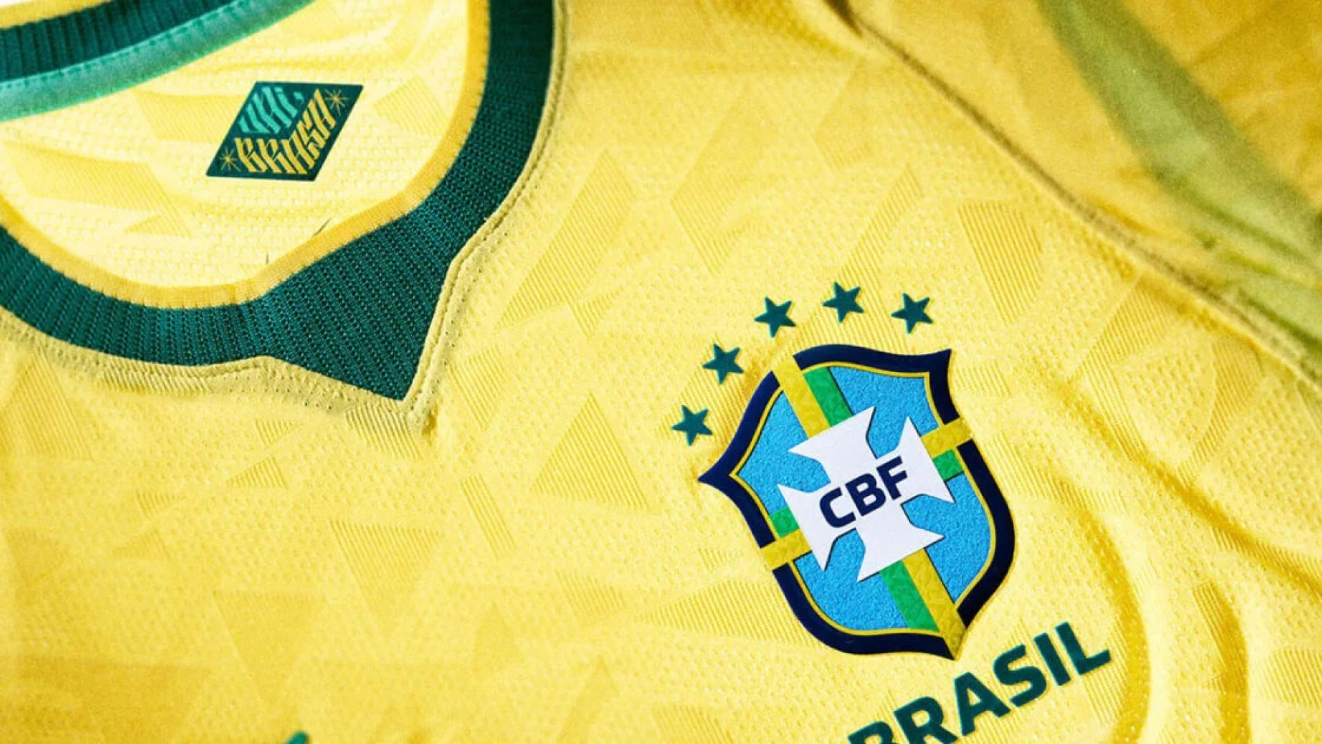 Seleção Brasileira revela uniforme da Copa 2026: veja fotos e quando começam vendas
