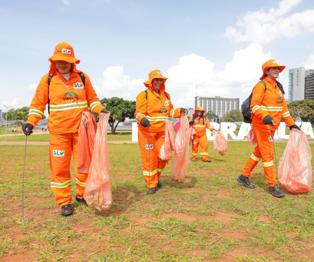 SLU lança Folia Limpa 2026 para premiar blocos sustentáveis no Carnaval do DF